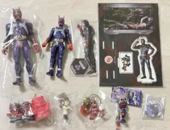 仮面ライダーストア限定 仮面ライダー響鬼 変身音叉型ペーパーナイフ