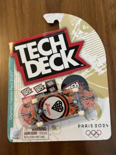 TECH DECK★PRIS OLYMPICS★パリオリンピック限定★指スケ
