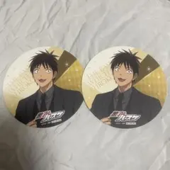 黒子のバスケ 黒バス 中外カフェ コースター 小金井慎二