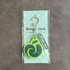 Mrs. GREEN APPLE 「Ringo Jam」　キーホルダー