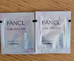 FANCL　コアエフェクターのサムネイル