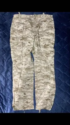 ロスコ ROTHCO カーゴパンツ BDU デザートデジカモ　ボタンフライ