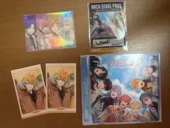 MECHATU-A 1st Mini Album On-Deck!