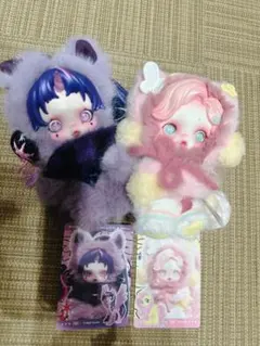 SKULLPANDA スカルパンダMy Little Pony