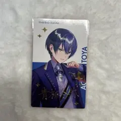 プロセカ 青柳冬弥 2023 クリエイターズフェスタ 箔押し エピカ