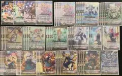 【特価】ヴァンガード リシアフェール デッキ 【専用スリーブ付】 特価】ヴァンガード リシアフェール デッキ 【専用スリーブ付＋α