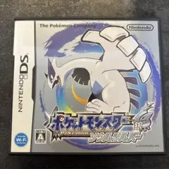 ポケットモンスターソウルシルバー
