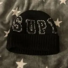 Supreme Twist Beanie ロゴ ビーニー ニット帽 y2k