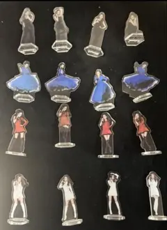 2025年最新】安室奈美恵アクリルスタンドコンプリートの人気