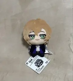 ヒプマイ 夢野幻太郎　ちびぐるみ