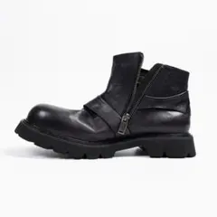 JCAESAR BOOTSダメージヴィンテージ エンジニアブーツ ライダーブーツ 