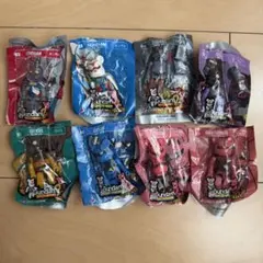 【非売品】ペプシガンダム ベアブリック8個 セット