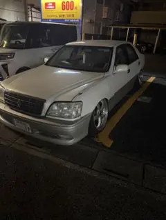 ホワイト ローダウン ミニカー 2台セット 13クラウン - メルカリ