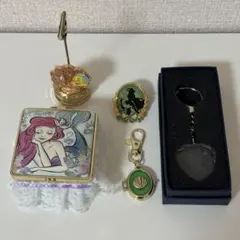 ディズニー リトル・マーメイド アリエル グッズセット まとめ売り