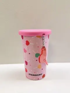 スターバックス バレンタイン タンブラー
