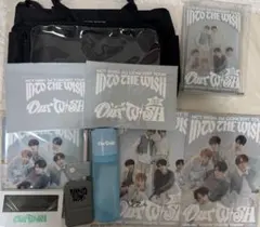 NCT WISH Our WISH ソウルコン グロパ VIP 特典 - メルカリ