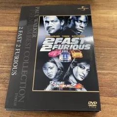 ワイルド・スピードX2('03米)のサムネイル