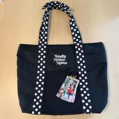 Totally Minnie Mouse トートバッグ