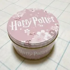 ハリー・ポッター　ゴーフレット　SAKURA 缶のみのサムネイル