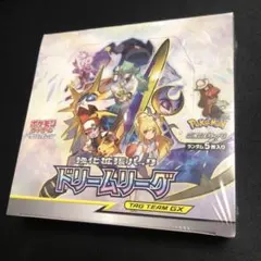 ドリームリーグ　シュリンク無し　１box分 楽天市場】ポケモンカード ドリームリーグ boxの通販
