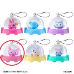 Tamagotchi Paradise Collectibles Vol.1