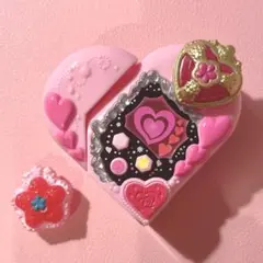 なりきりプリキュアDX プリハート ガチャ