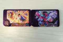 ポケモンフレンダ スーパートレジャー ザマゼンタ イベルタル