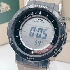 極美品✨CASIO PRO TREK プロトレックPRG-30-5JF 稼動のサムネイル