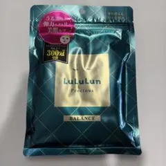 新品未開封！lululun ルルルン プレシャス G BALANCE 7枚入り