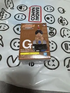 一番くじ ドラゴンボール ASSEMBLEL COLLECTION G賞　ウパ