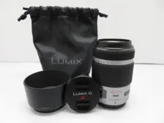 レンズ(ズーム) Panasonic LUMIX G H-PS45175 45-175mm Amazon.co.jp: パナソニック(Panasonic) 望遠ズームレンズ マイクロ