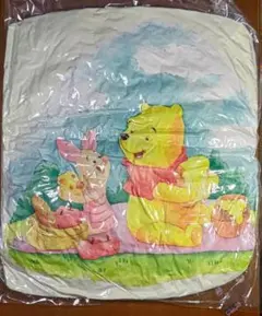 くまのプーさん スーパーギガザッカ ぐらもっちクッション 100周年ver.