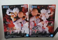 ルフィ ボニー フィギュアのサムネイル