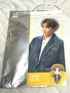FANTASTICS 佐藤大樹 タペストリー 佐藤大樹 タペストリー - メルカリ