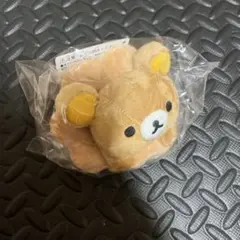 リラックマ　チュッパチャップス　ぶらさげぬいぐるみ ぶらさげぬいぐるみ リラックマ×チュッパチャプス リラックマ