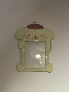 ポムポムプリン　カードケース　トレカ