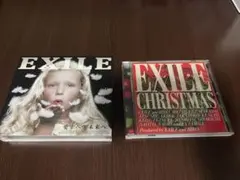 EXILE CDセット 愛すべき未来へ & CHRISTMAS