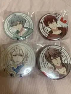 アイドリッシュセブン RabbiTube 特典 缶バッジ ŹOOĻ