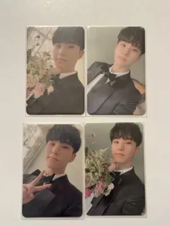 SEVENTEEN FML CARAT盤 ホシ トレカ