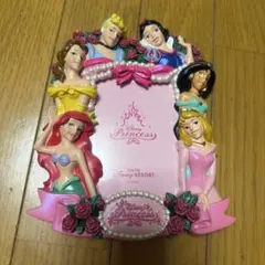 2025年最新】ディズニープリンセス写真立ての人気アイテム - メルカリ