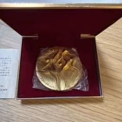 札幌オリンピック 記念メダル 1972年②のサムネイル