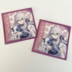 プロセカ　ローソン　コラボ　クリアシート　宵崎奏　ニーゴ　プロジェクトセカイ