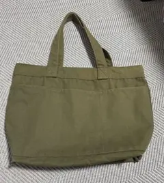 帆布 トートバッグ