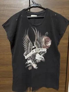 【ladies】ZARA Tシャツ