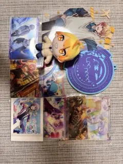 プロセカ まとめ売り ワンダーランズ×ショウタイム 神代類 天馬司