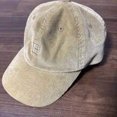 niko and ... コーデュロイキャップ ベージュ フリーサイズ