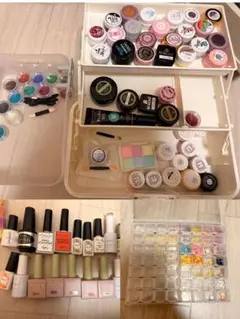 ジェルネイル　まとめ売り　カラージェル　プリジェル　キャンジェル