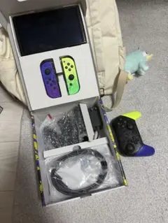 Nintendo Switch2 本体 カラフル Joy-Con