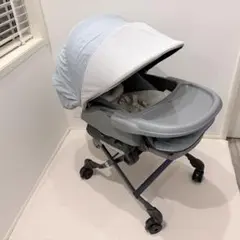 【極美品】combi コンビ ネムリラAT BEDi LONG オートスウィング