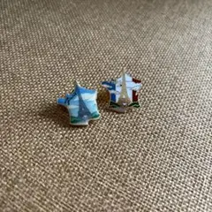 ピンバッジ Paris